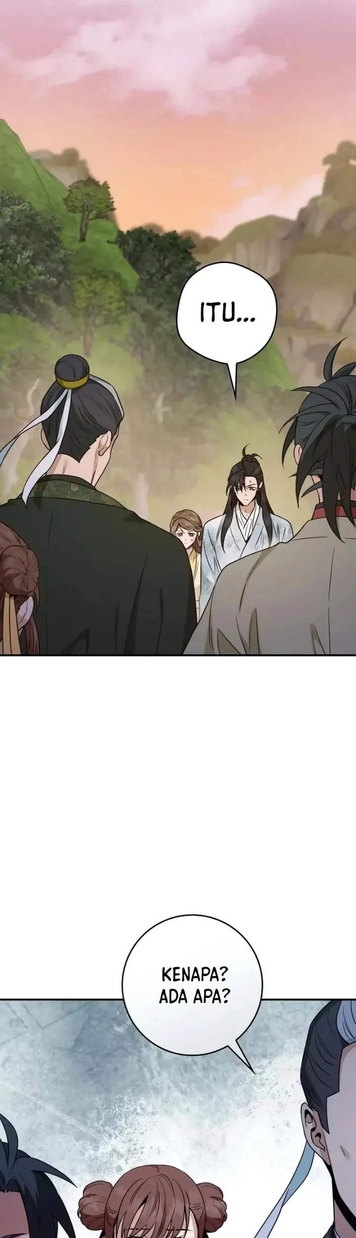 The Strongest Villainess Chapter 124 Gambar 38