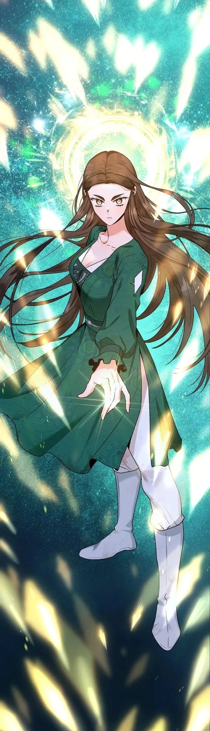 The Strongest Villainess Chapter 128 Gambar 51
