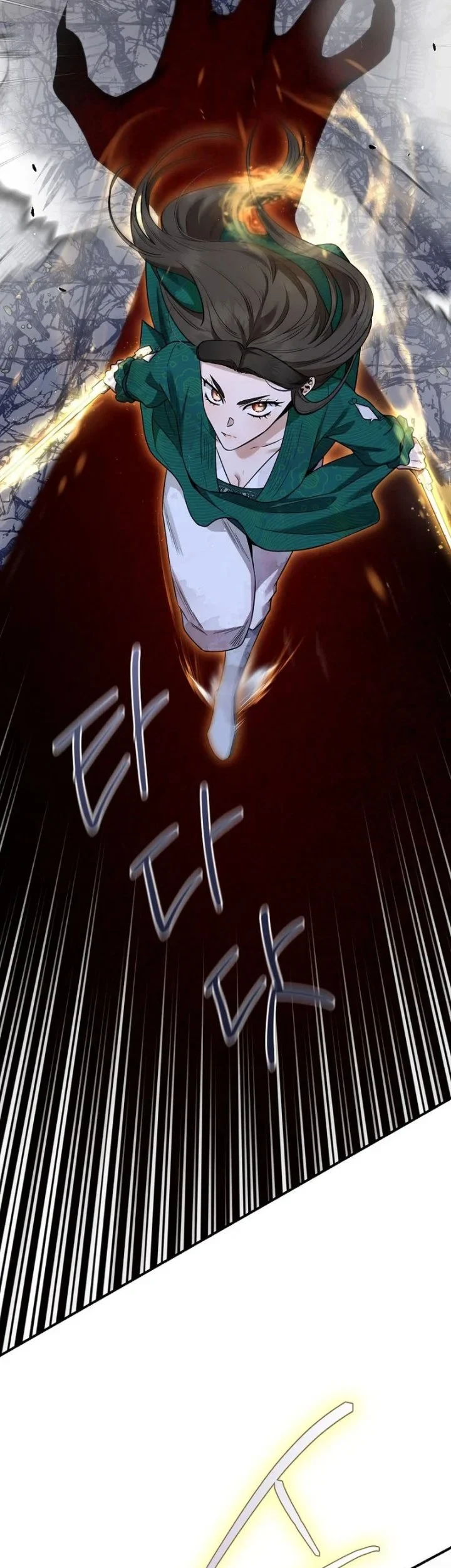 The Strongest Villainess Chapter 129 Gambar 61