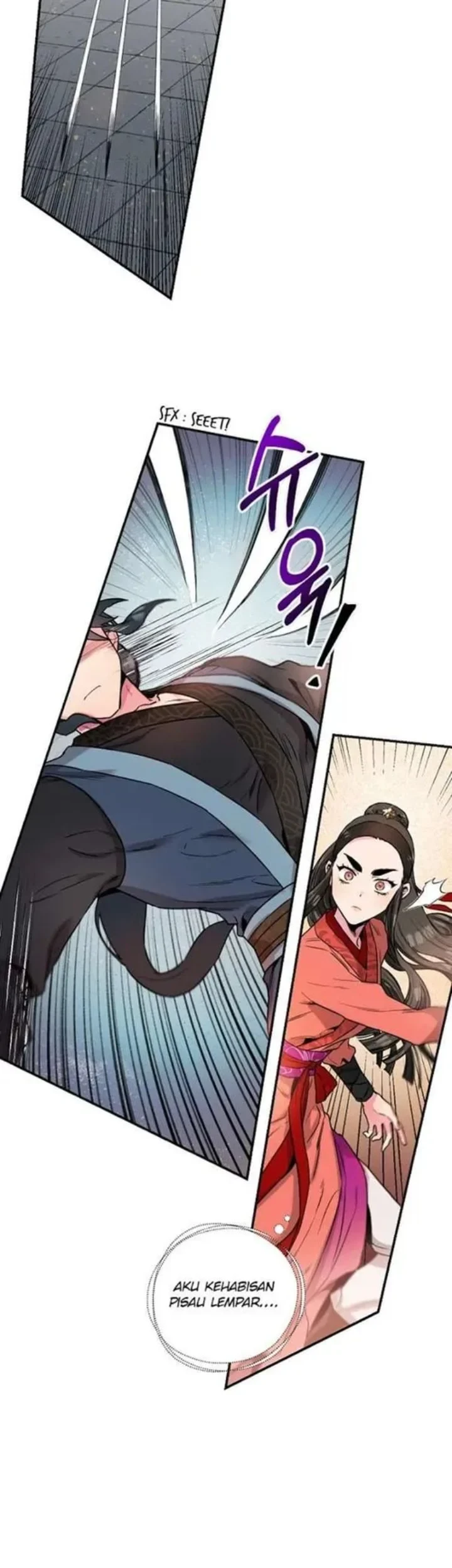 The Strongest Villainess Chapter 14 Gambar 28
