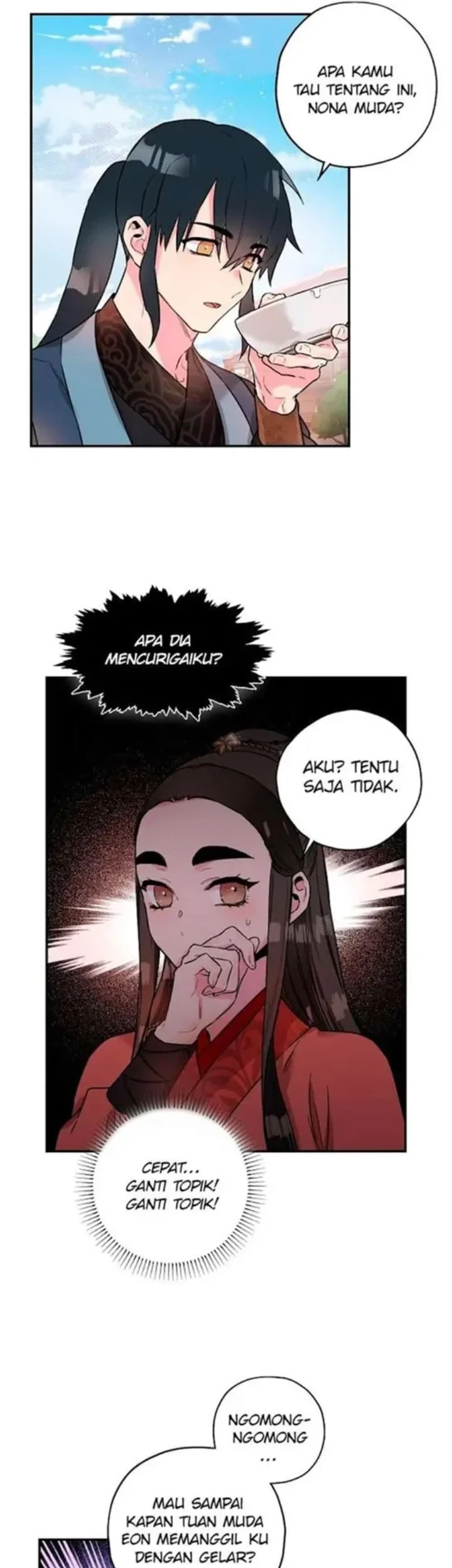 The Strongest Villainess Chapter 15 Gambar 23