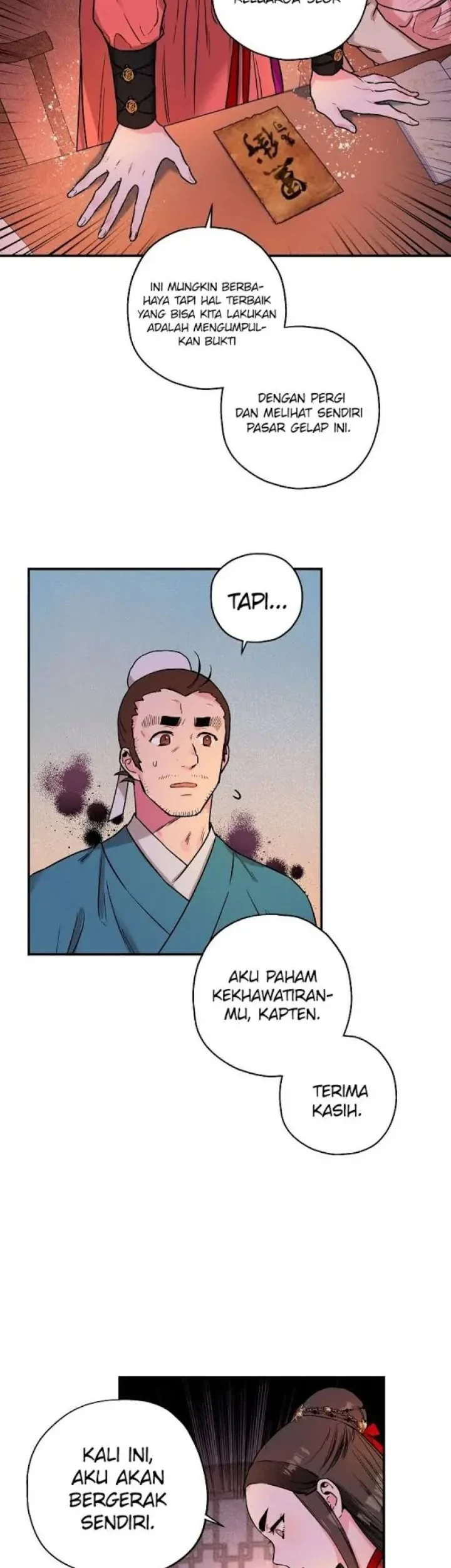 The Strongest Villainess Chapter 16 Gambar 18