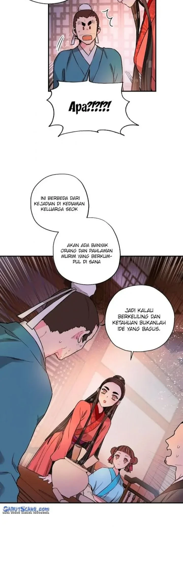 The Strongest Villainess Chapter 16 Gambar 19