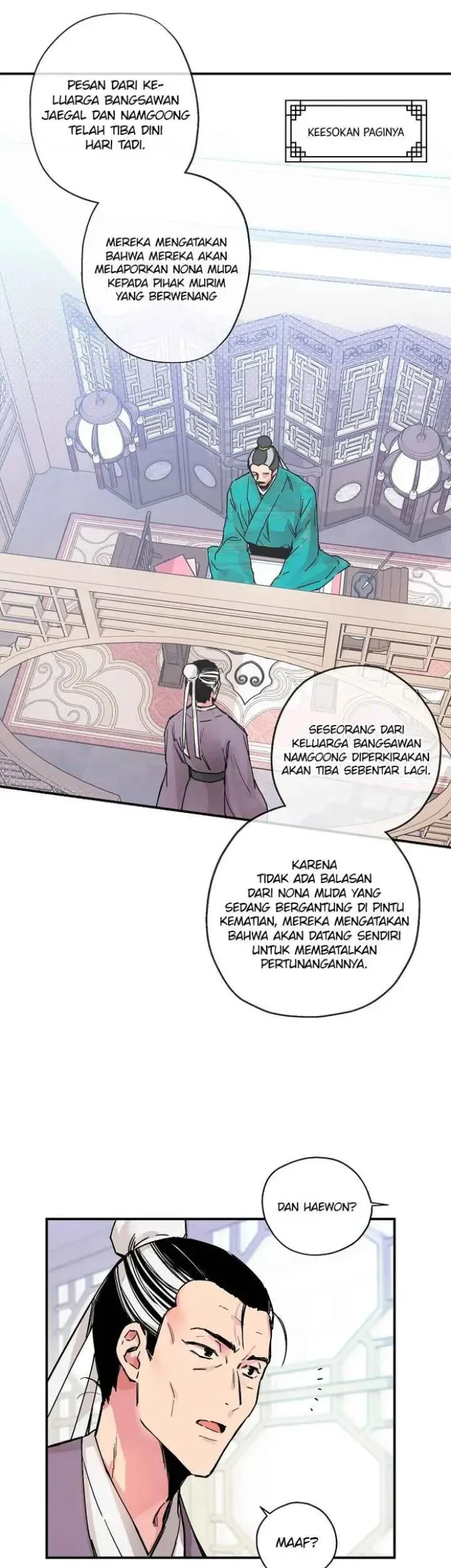 The Strongest Villainess Chapter 2 Gambar 23