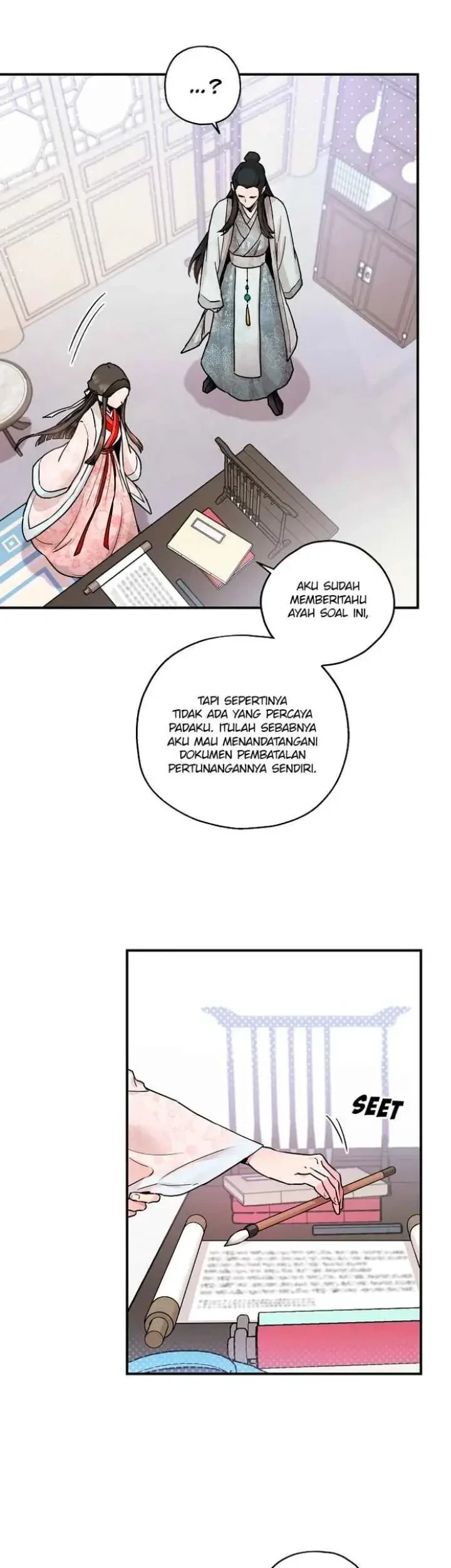 The Strongest Villainess Chapter 3 Gambar 18