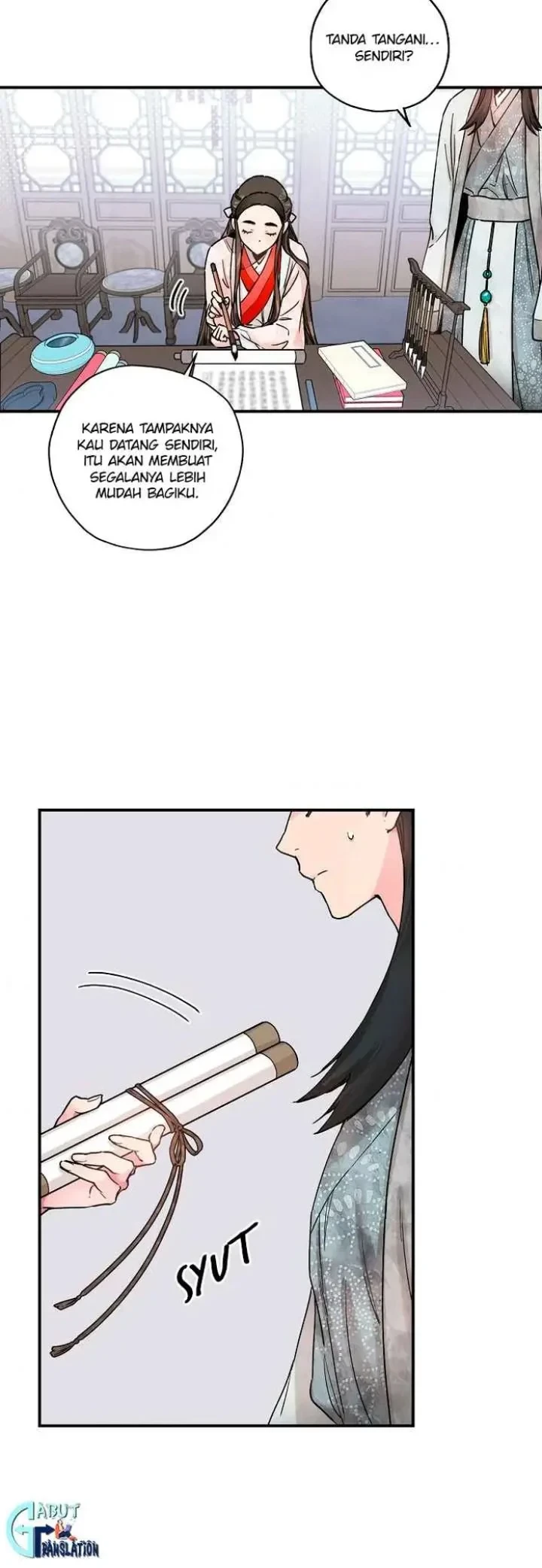 The Strongest Villainess Chapter 3 Gambar 19