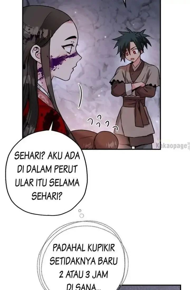The Strongest Villainess Chapter 31 Gambar 42