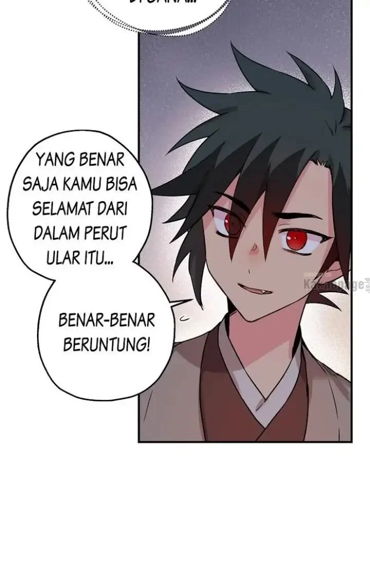 The Strongest Villainess Chapter 31 Gambar 43