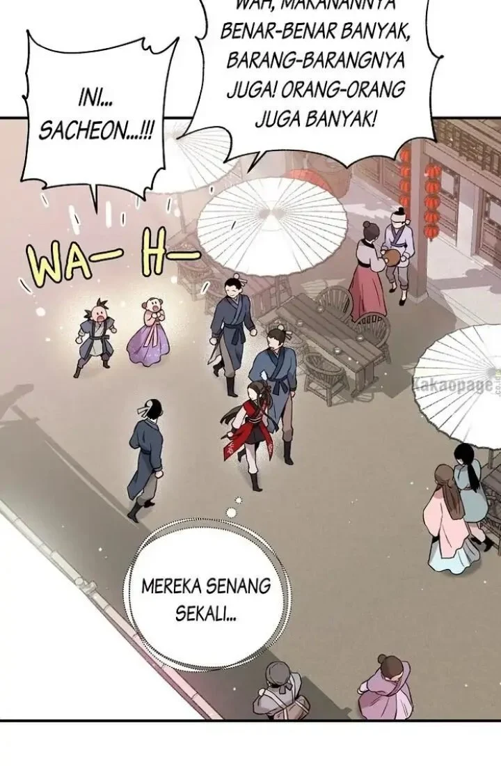 The Strongest Villainess Chapter 34 Gambar 41