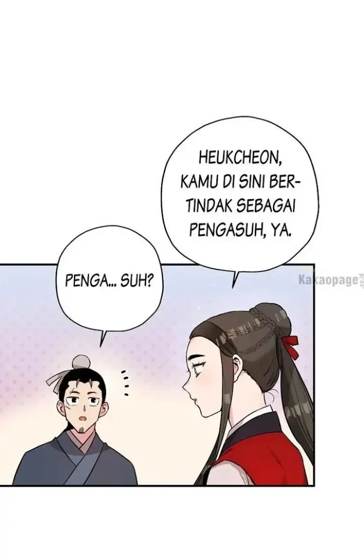 The Strongest Villainess Chapter 34 Gambar 42