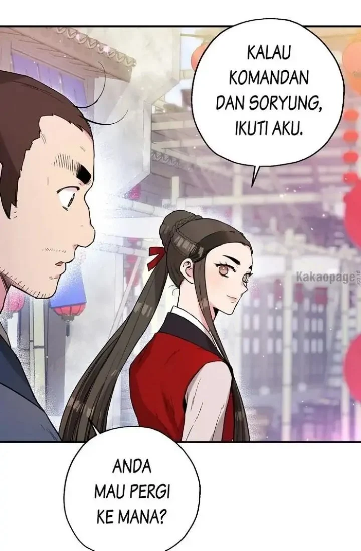 The Strongest Villainess Chapter 34 Gambar 44