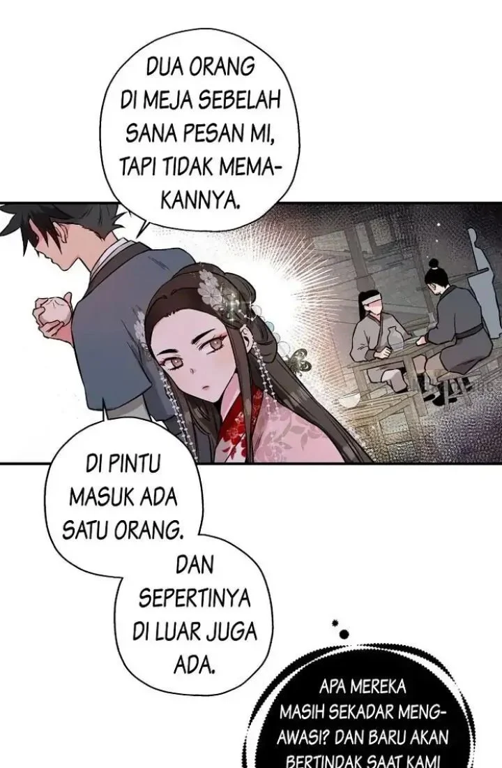 The Strongest Villainess Chapter 35 Gambar 46