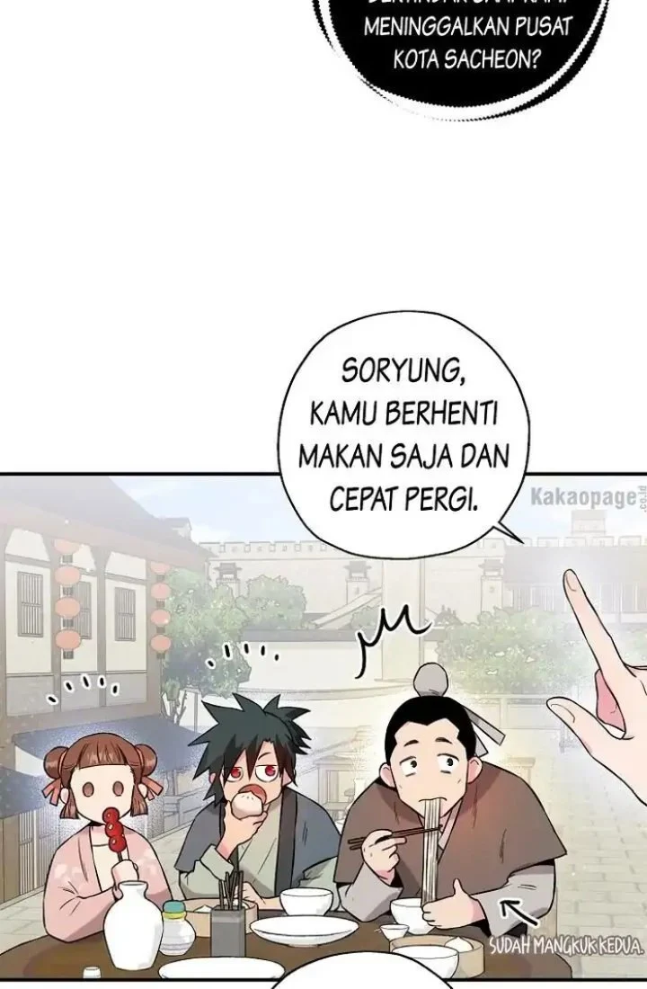 The Strongest Villainess Chapter 35 Gambar 47