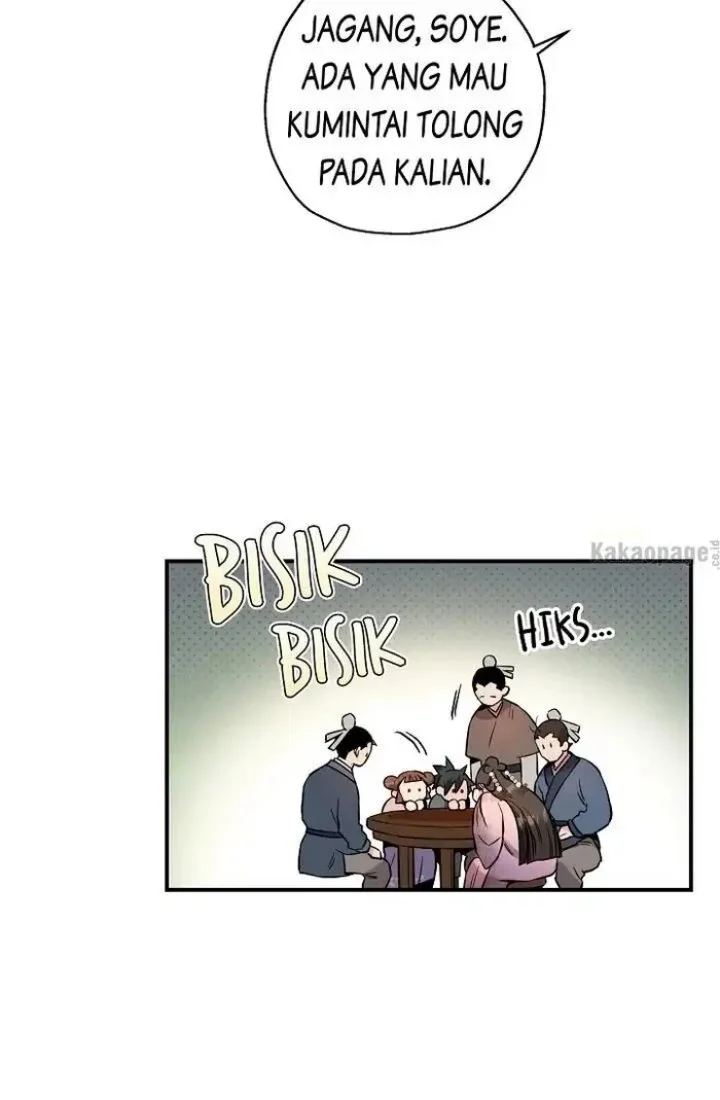 The Strongest Villainess Chapter 35 Gambar 48
