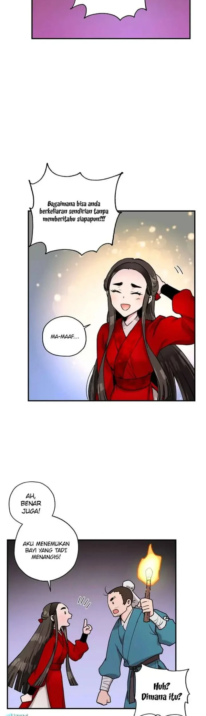 The Strongest Villainess Chapter 4 Gambar 25