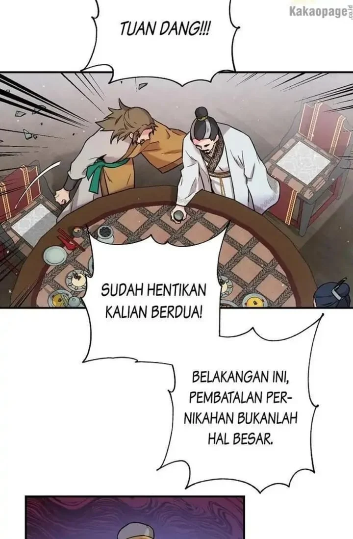The Strongest Villainess Chapter 41 Gambar 52