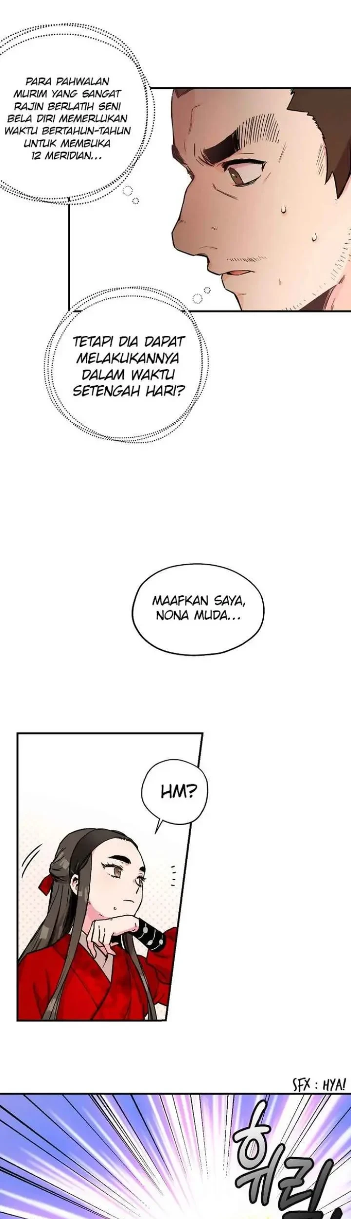 The Strongest Villainess Chapter 5 Gambar 23