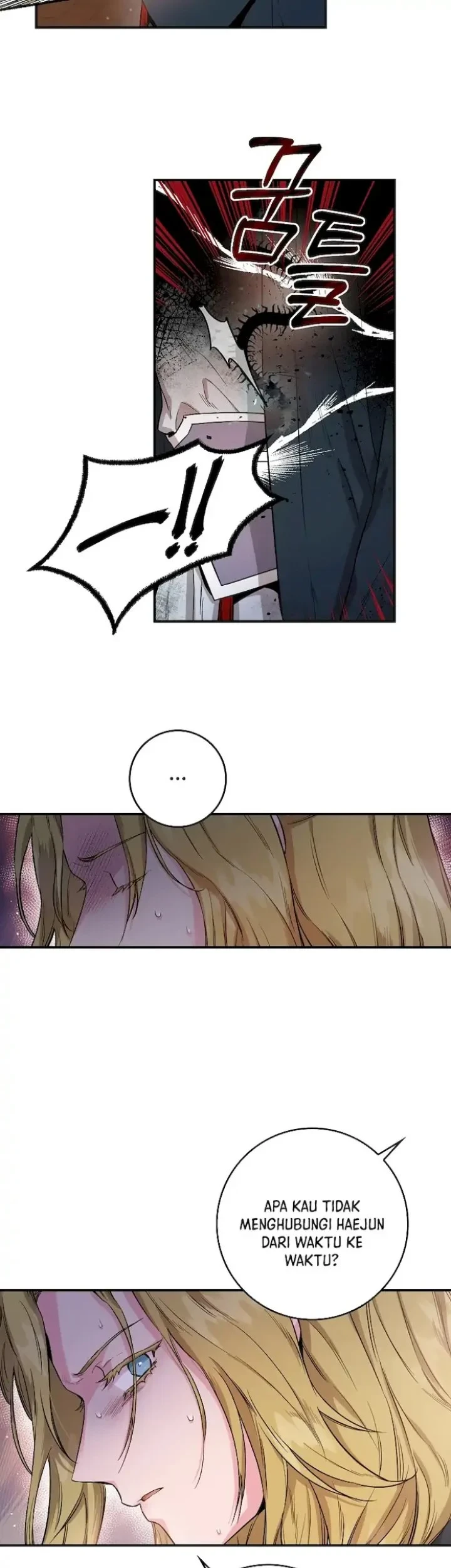 The Strongest Villainess Chapter 54 Gambar 27