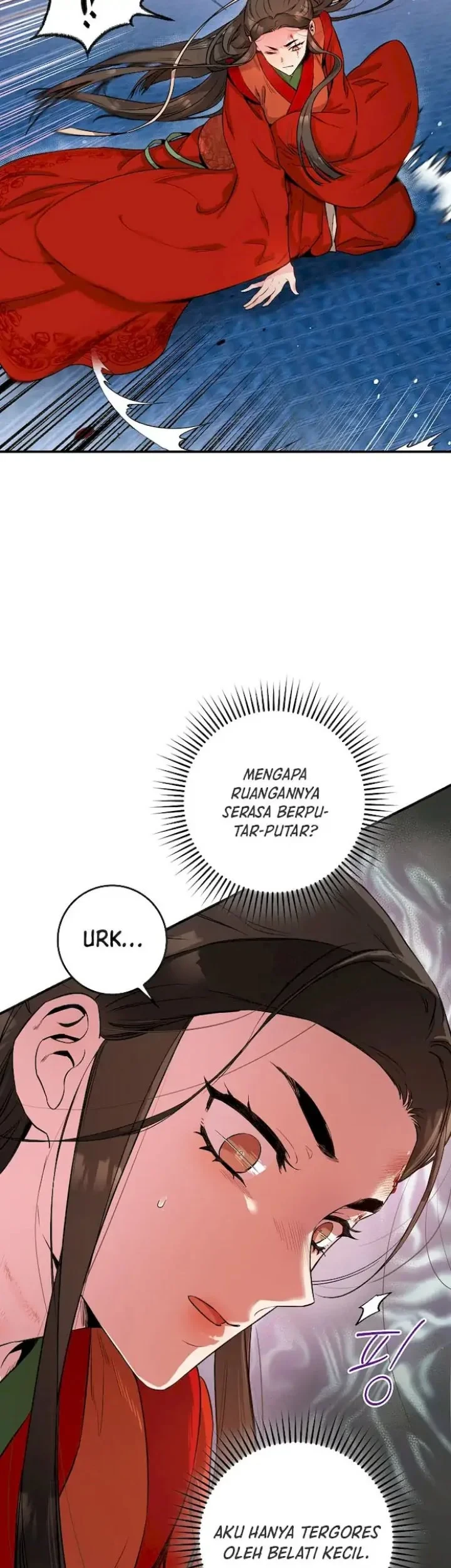 The Strongest Villainess Chapter 55 Gambar 40
