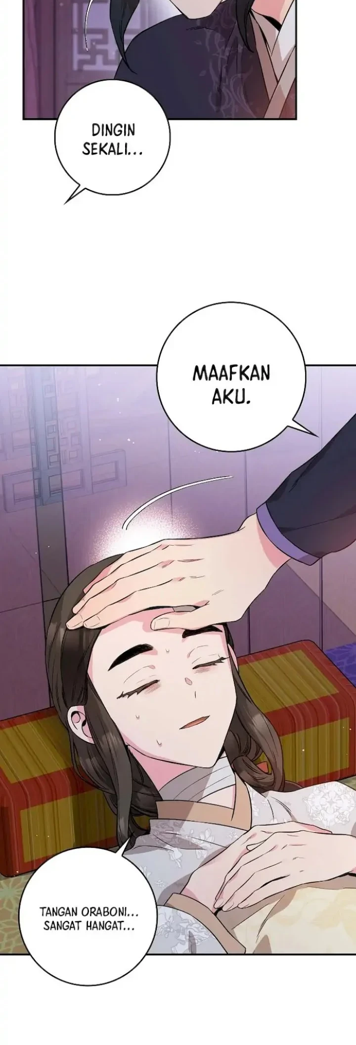 The Strongest Villainess Chapter 56 Gambar 33