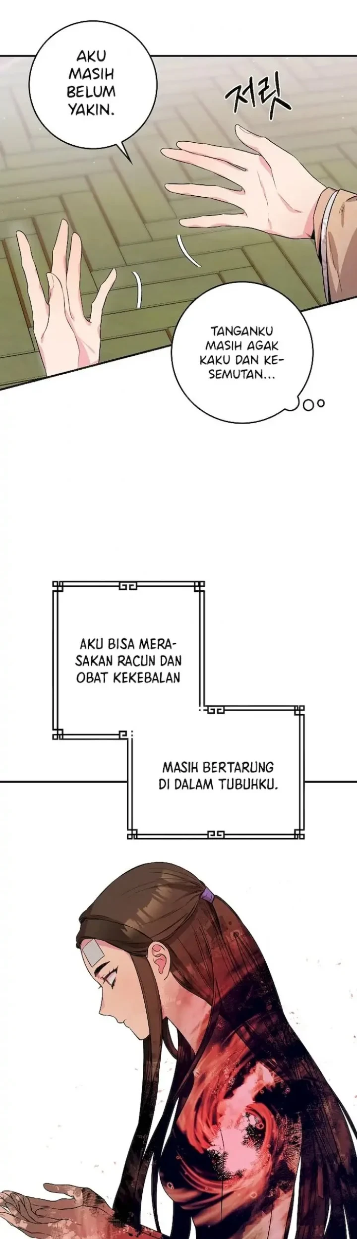 The Strongest Villainess Chapter 57 Gambar 34