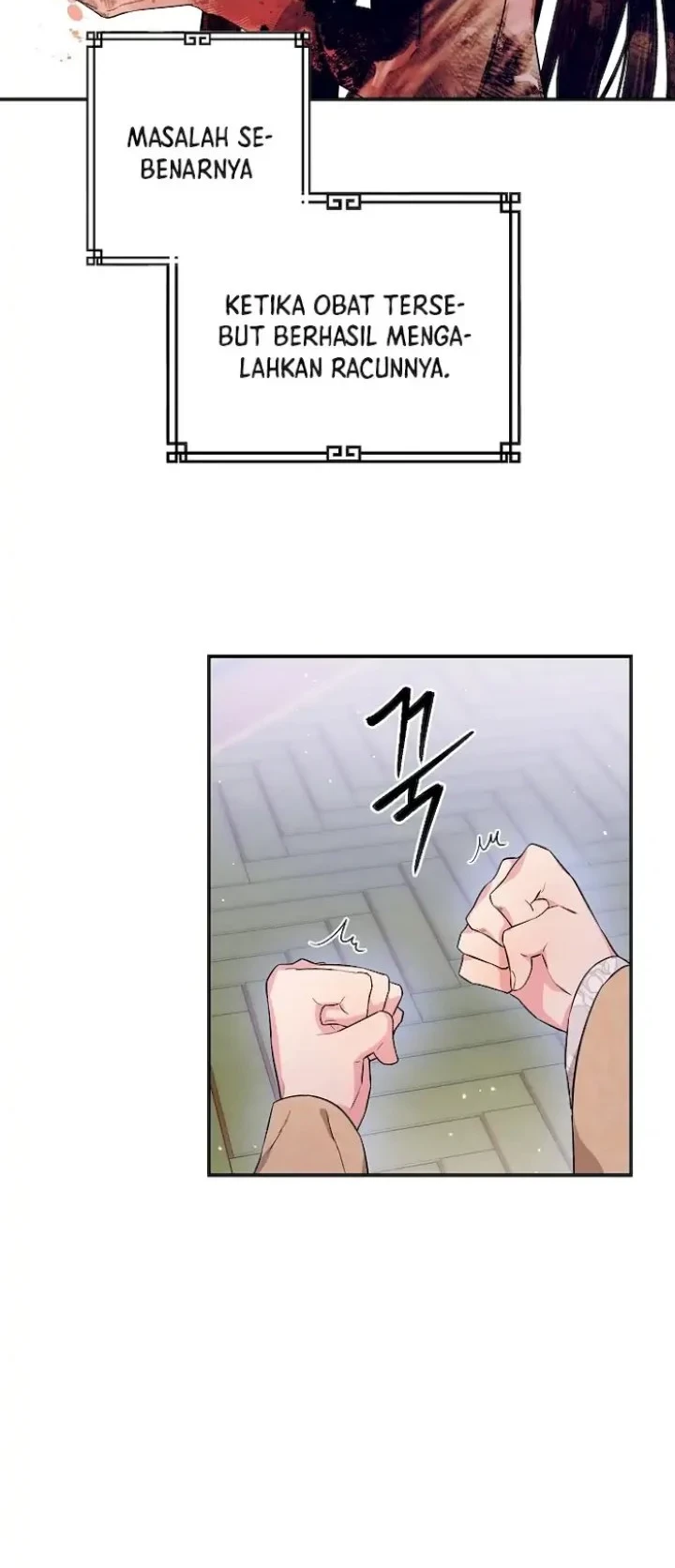 The Strongest Villainess Chapter 57 Gambar 35