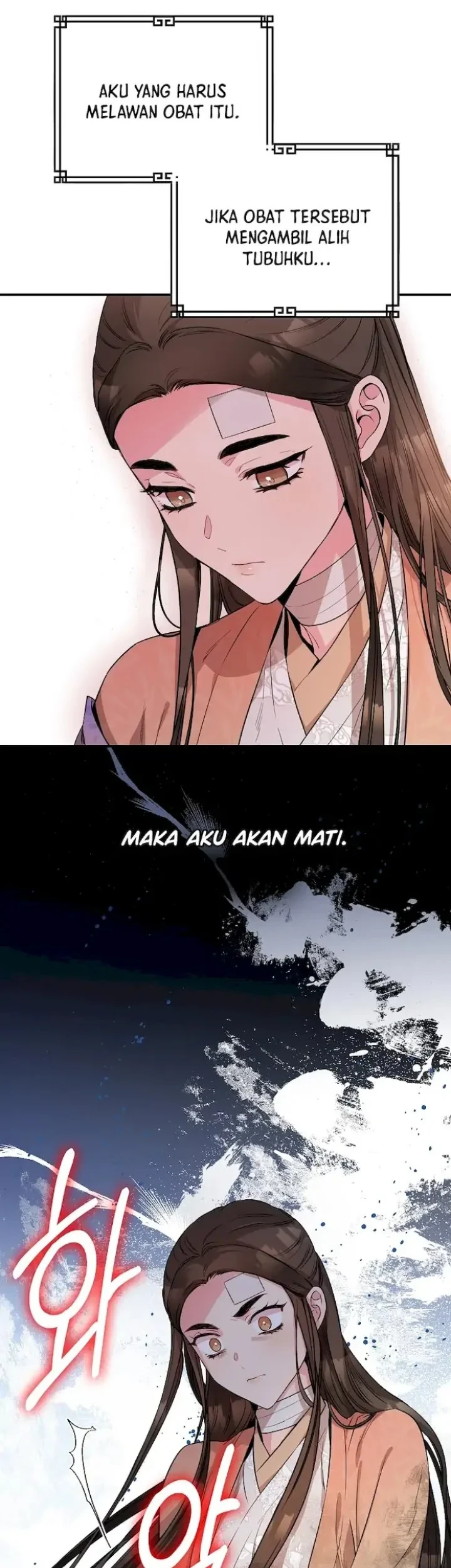 The Strongest Villainess Chapter 57 Gambar 36