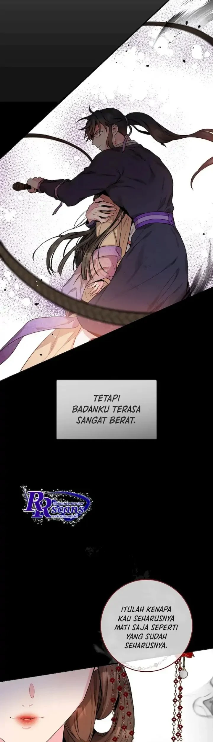 The Strongest Villainess Chapter 58 Gambar 39