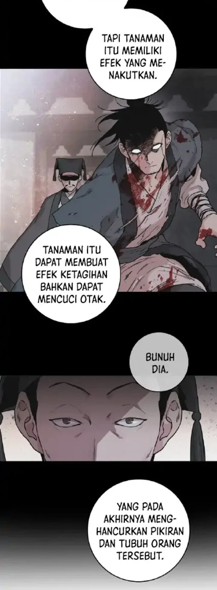 The Strongest Villainess Chapter 60 Gambar 32
