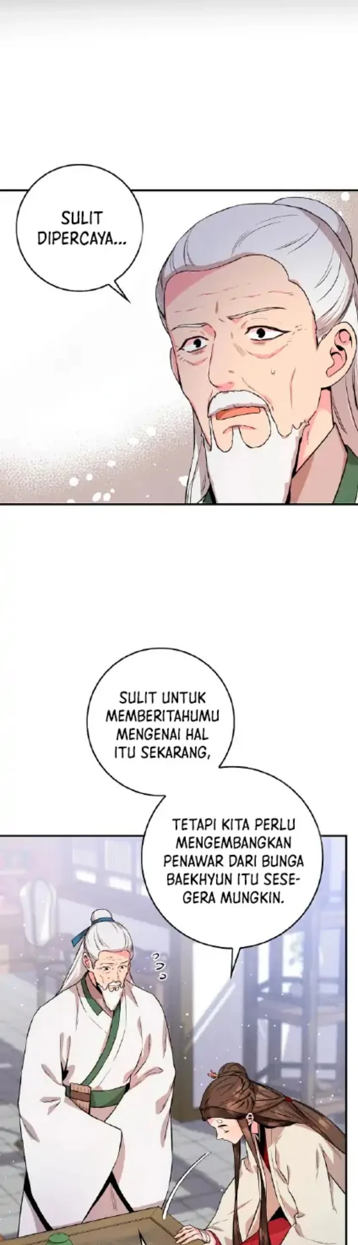 The Strongest Villainess Chapter 60 Gambar 33