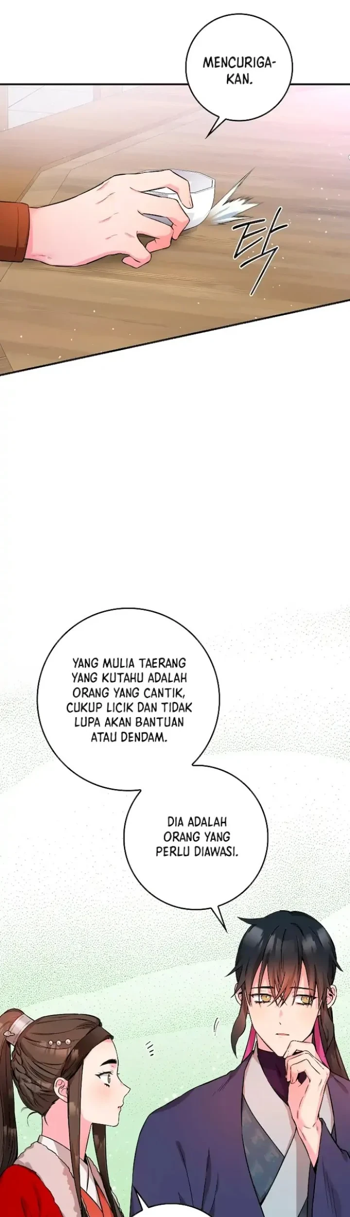 The Strongest Villainess Chapter 61 Gambar 30