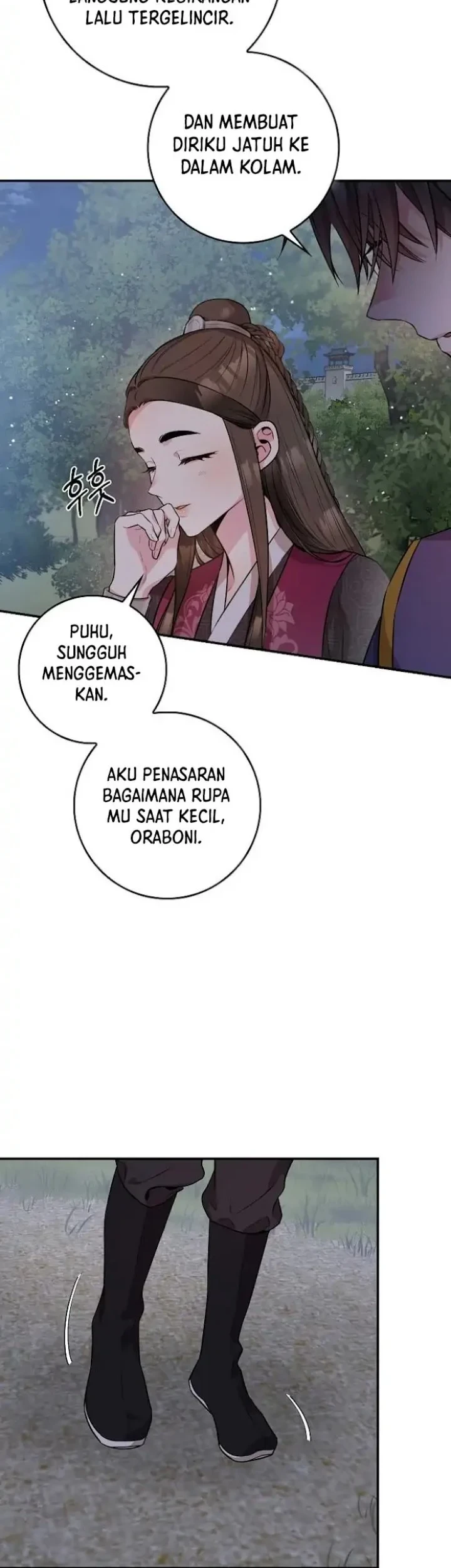 The Strongest Villainess Chapter 65 Gambar 31