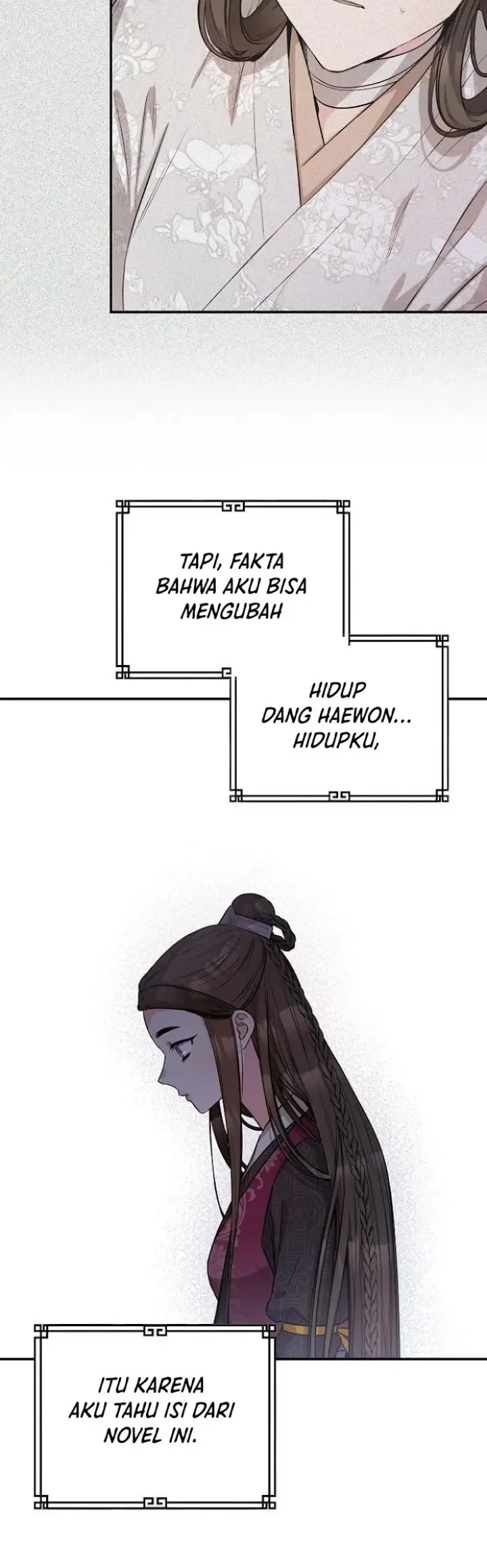 The Strongest Villainess Chapter 66 Gambar 29