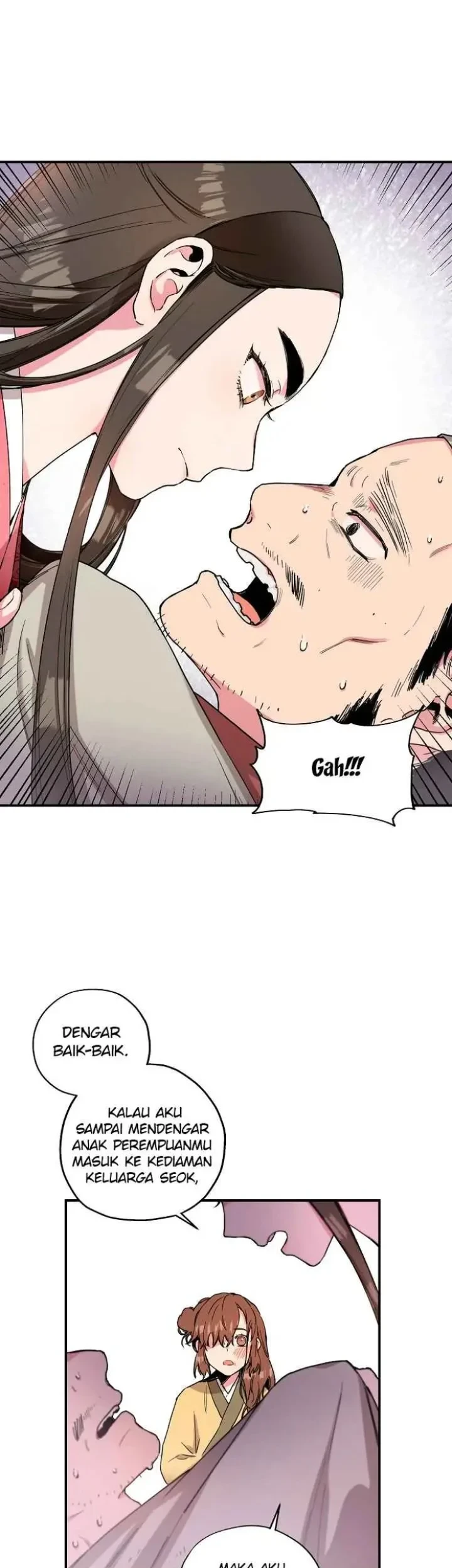 The Strongest Villainess Chapter 7 Gambar 20