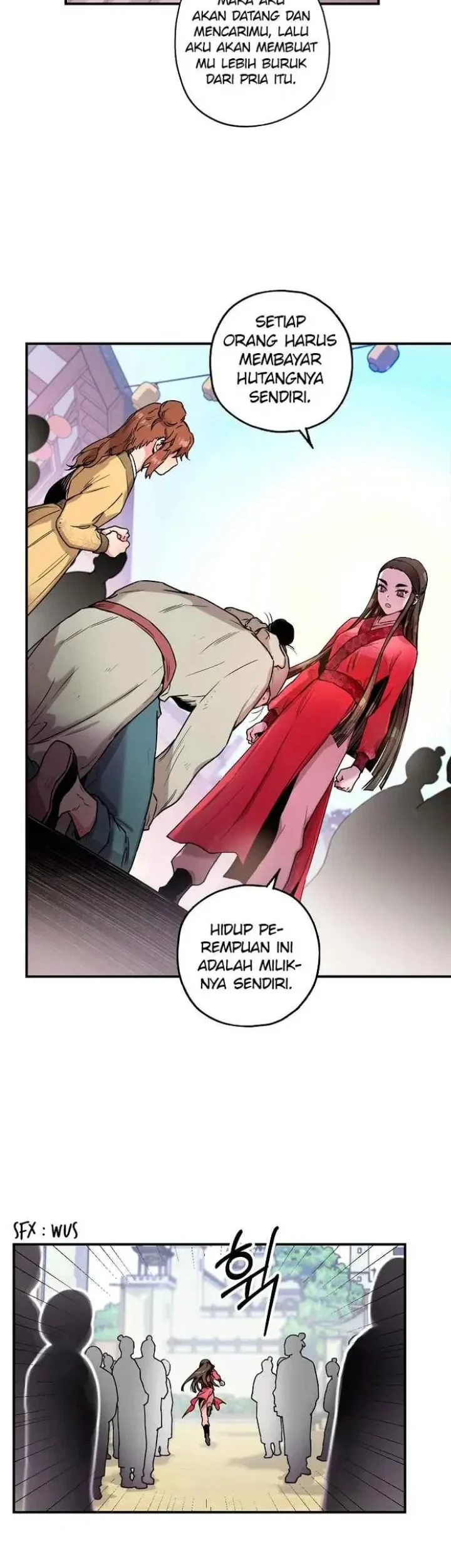 The Strongest Villainess Chapter 7 Gambar 21