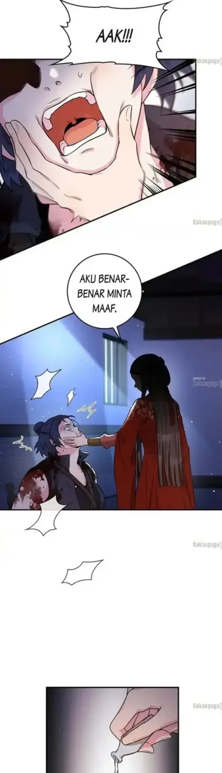 The Strongest Villainess Chapter 75 Gambar 26