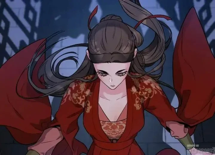 The Strongest Villainess Chapter 76 Gambar 124
