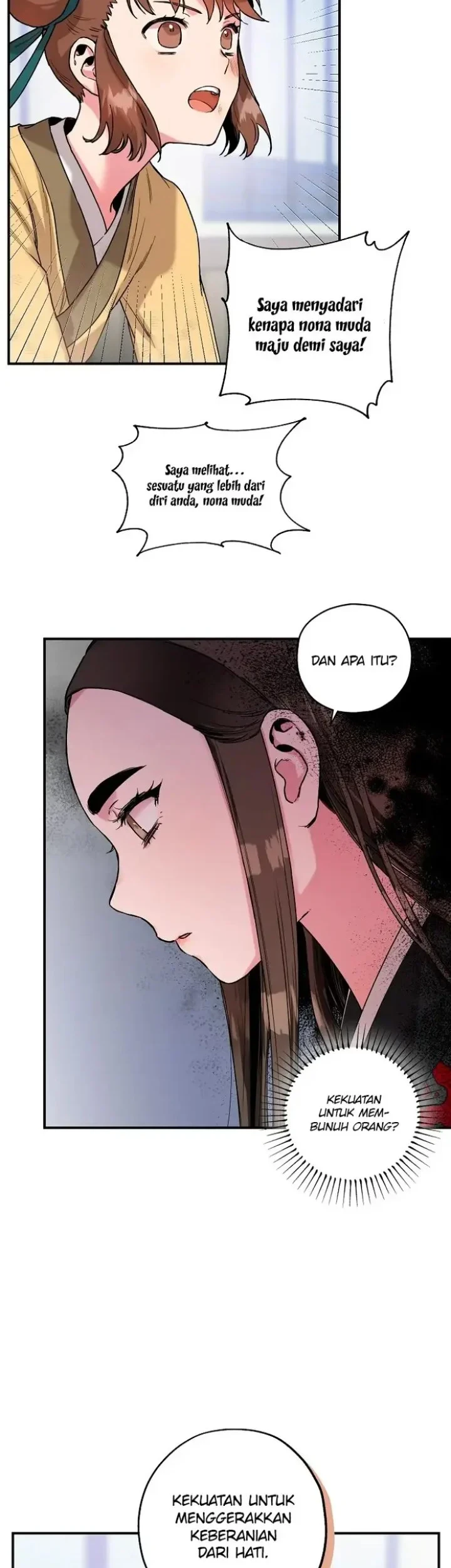 The Strongest Villainess Chapter 8 Gambar 21