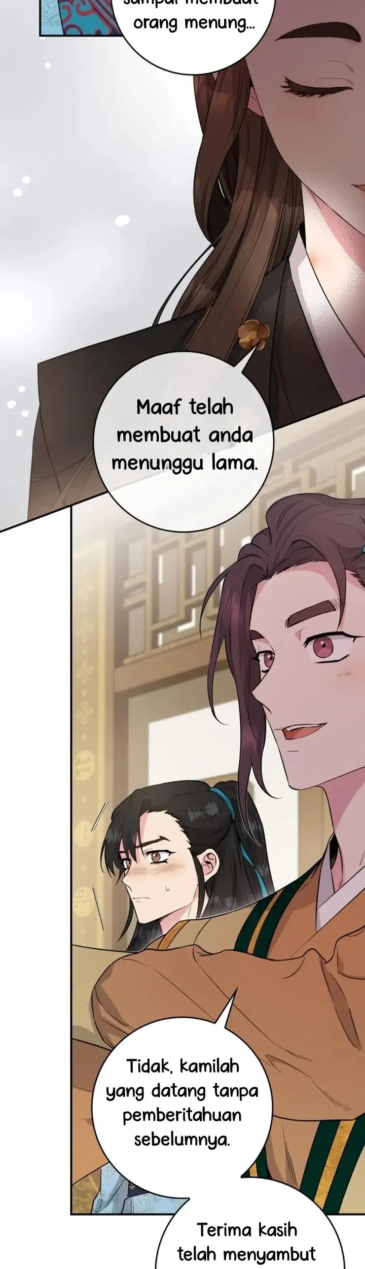 The Strongest Villainess Chapter 88 Gambar 36
