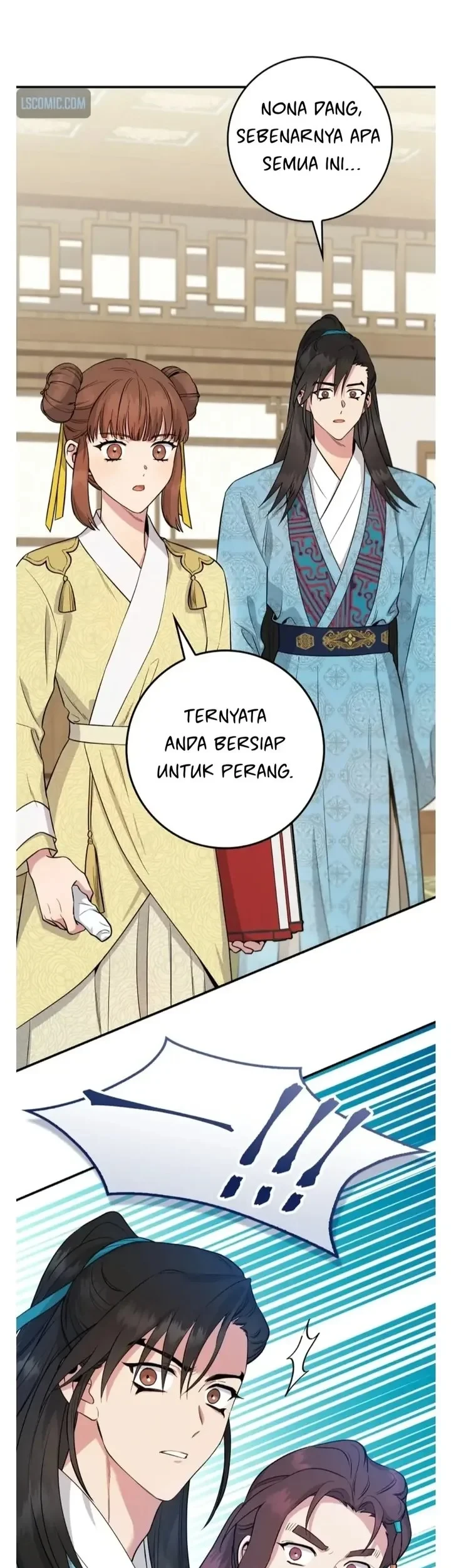 The Strongest Villainess Chapter 89 Gambar 45