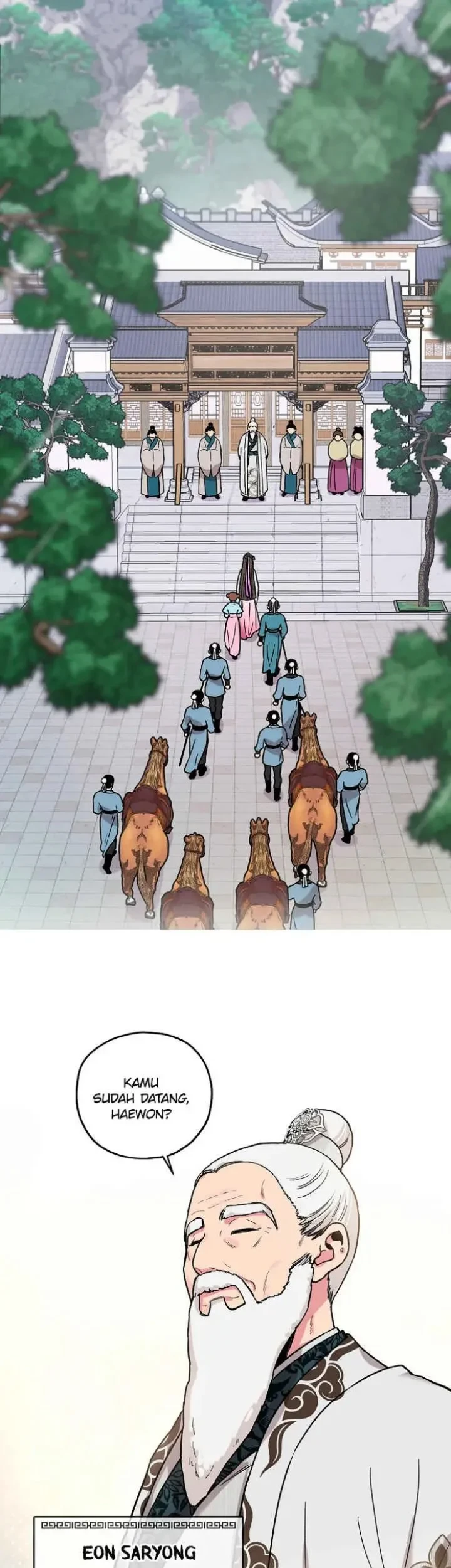 The Strongest Villainess Chapter 9 Gambar 23