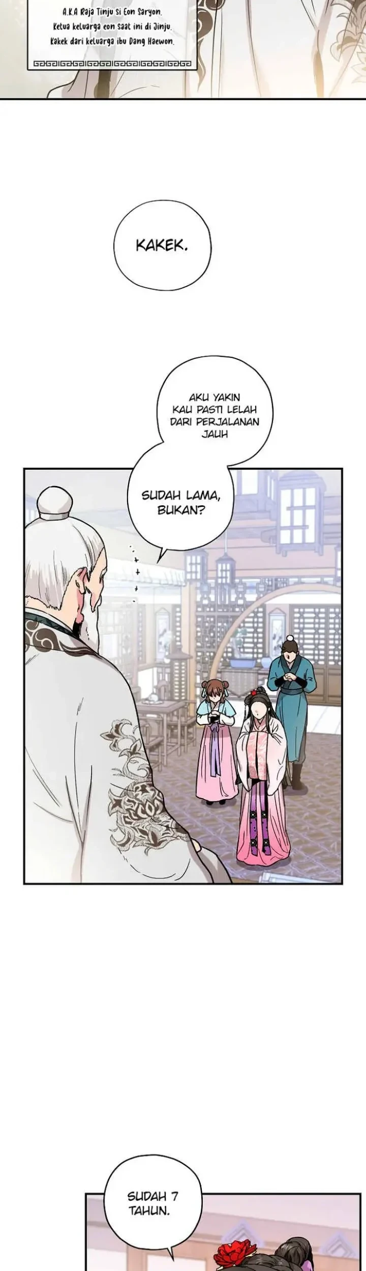The Strongest Villainess Chapter 9 Gambar 24