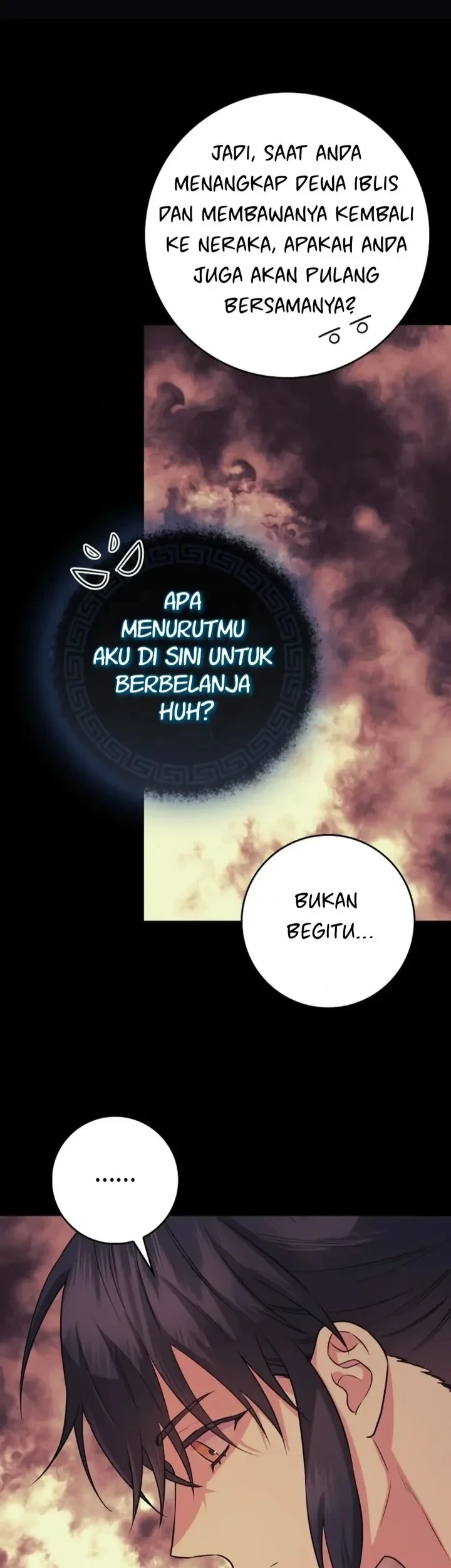 The Strongest Villainess Chapter 91 Gambar 53