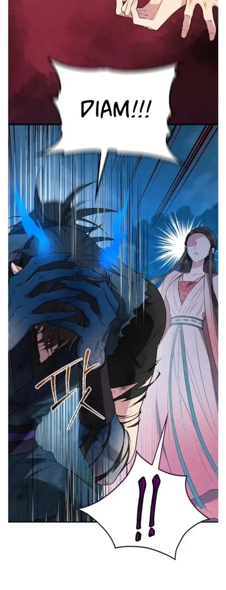 The Strongest Villainess Chapter 92 Gambar 37