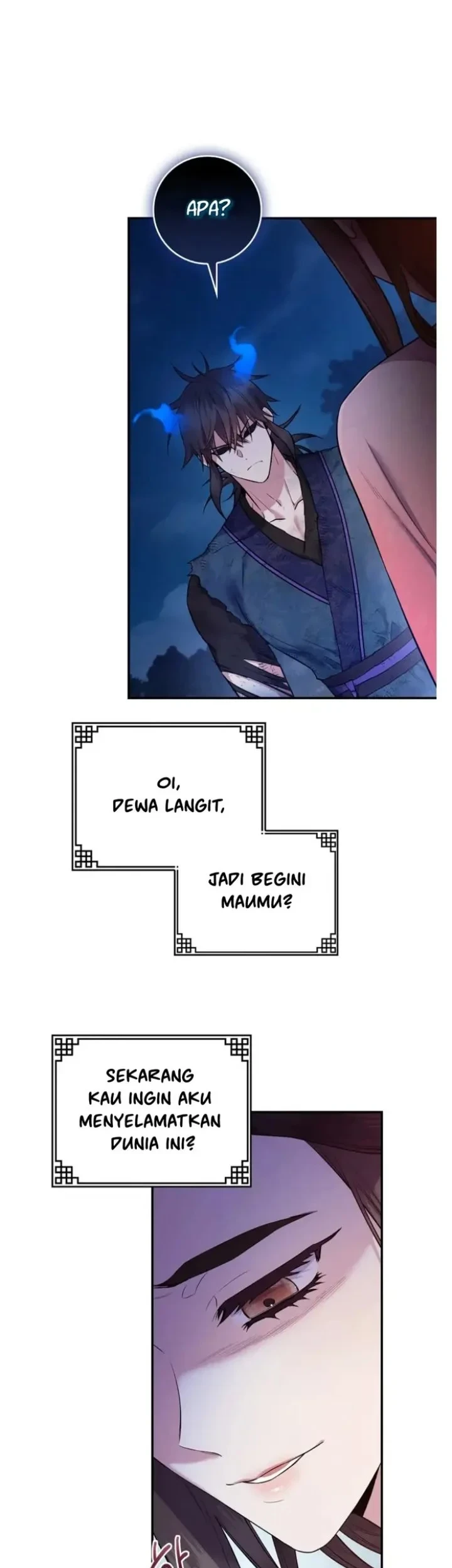 The Strongest Villainess Chapter 93 Gambar 39