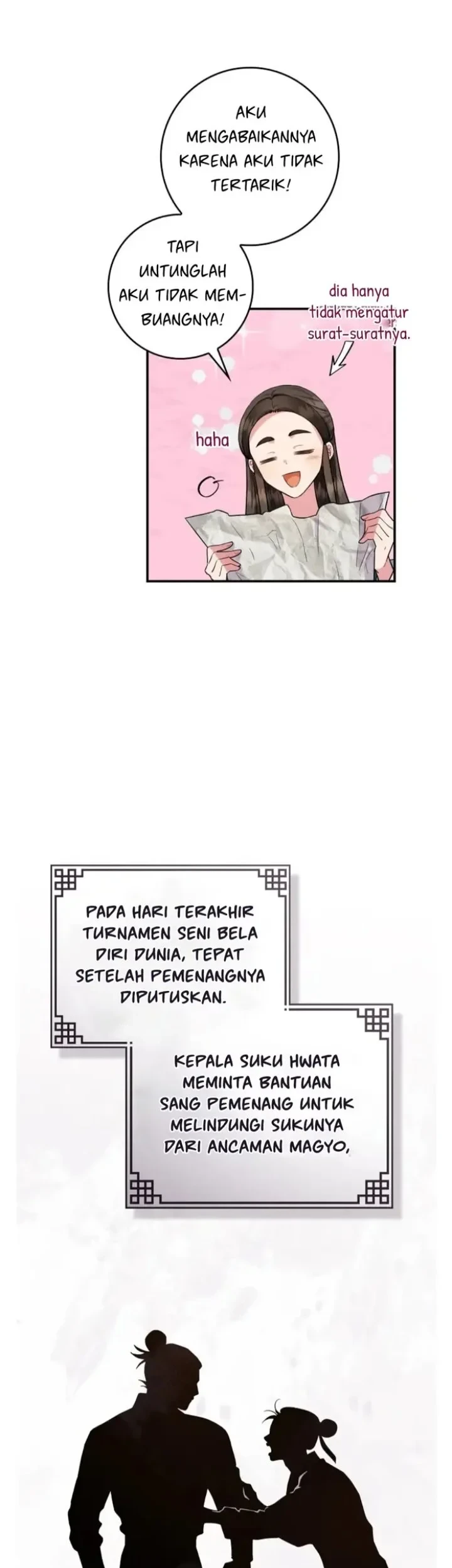 The Strongest Villainess Chapter 94 Gambar 36