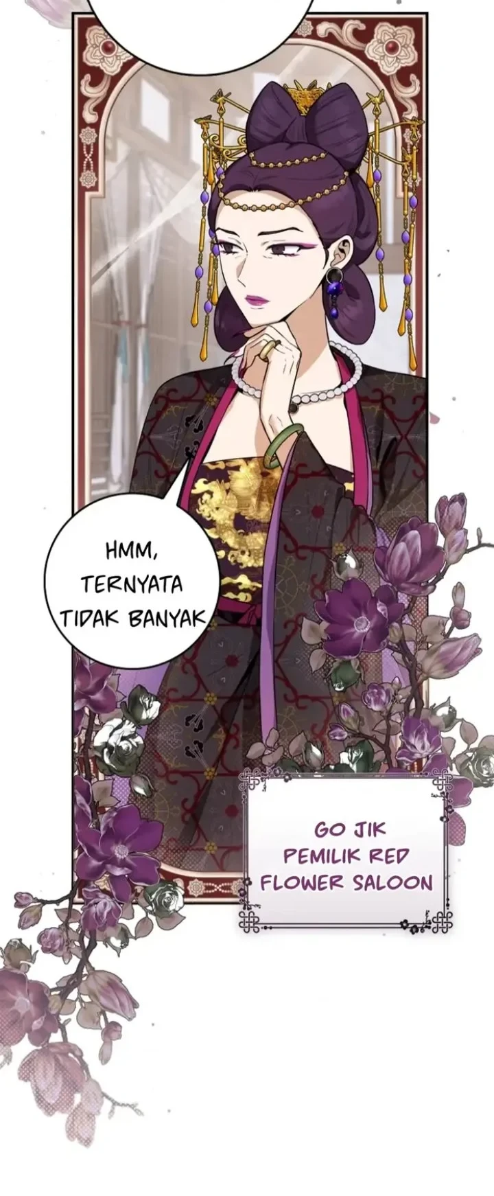 The Strongest Villainess Chapter 99 Gambar 31