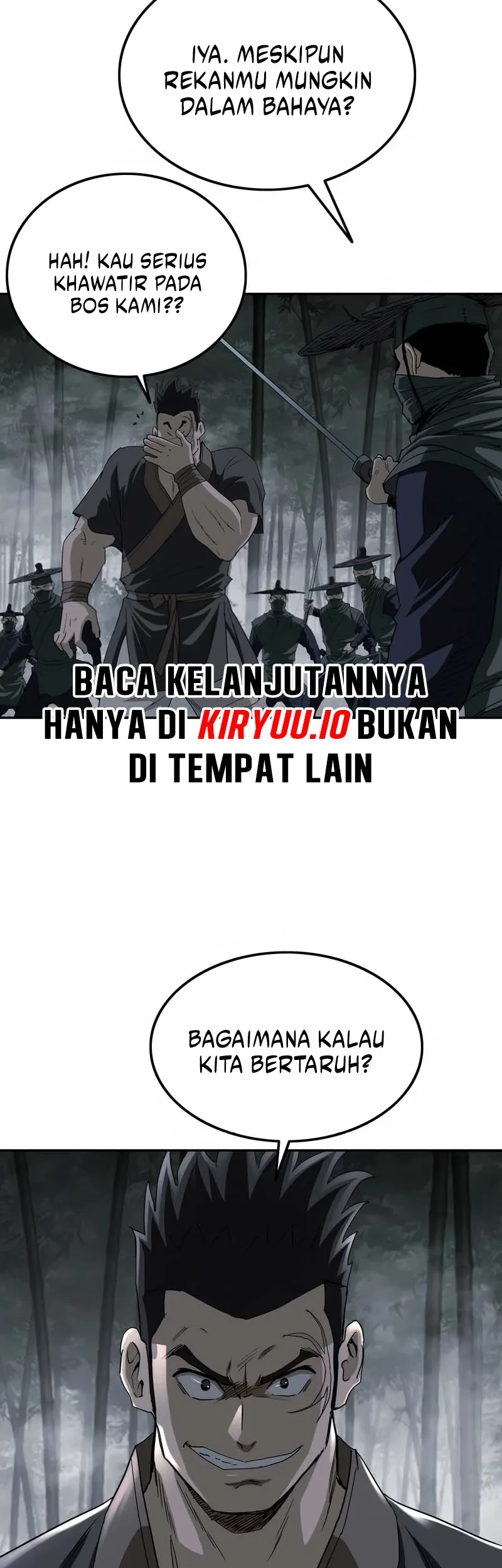 The Supreme Demon Swordmaster Chapter 10 Gambar 34