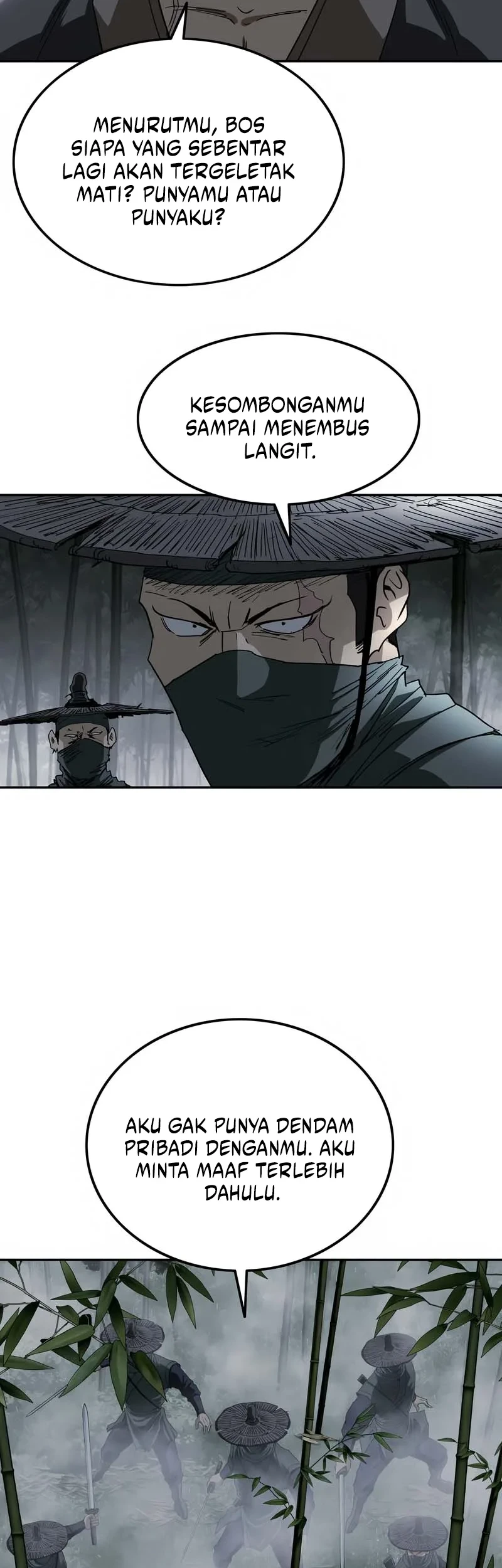 The Supreme Demon Swordmaster Chapter 10 Gambar 35