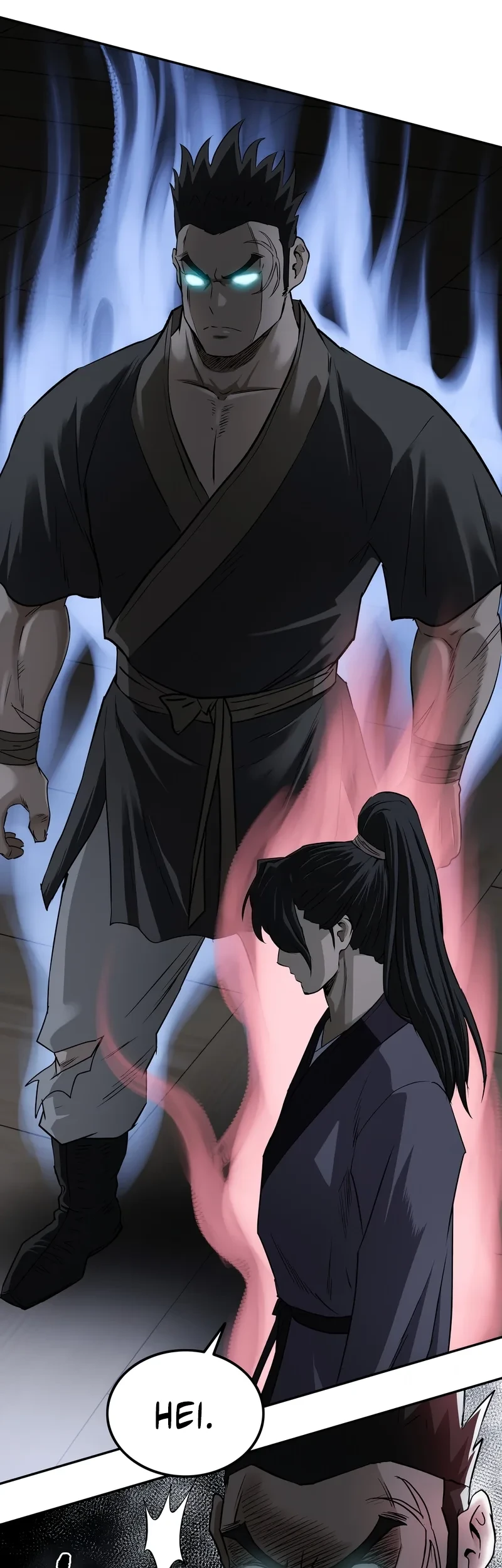 The Supreme Demon Swordmaster Chapter 11 Gambar 32